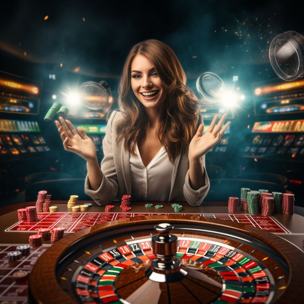 Penggemar esports dan motorsport menikmati taruhan langsung